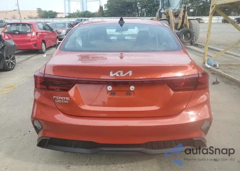 2023 Kia Forte Lx из США, поврежденный, VIN 3KPF24AD7PE658378